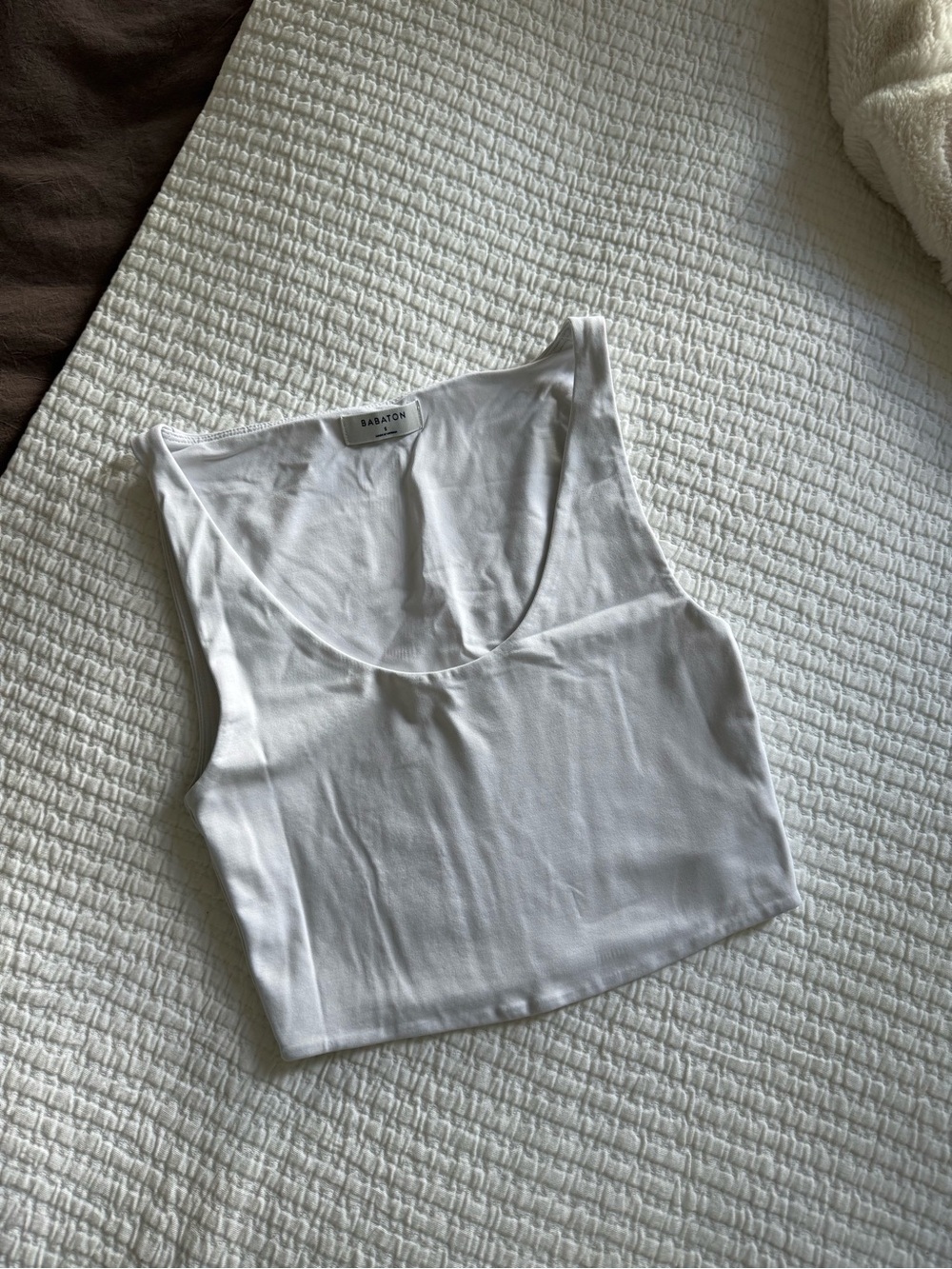 Aritzia Contour Tank